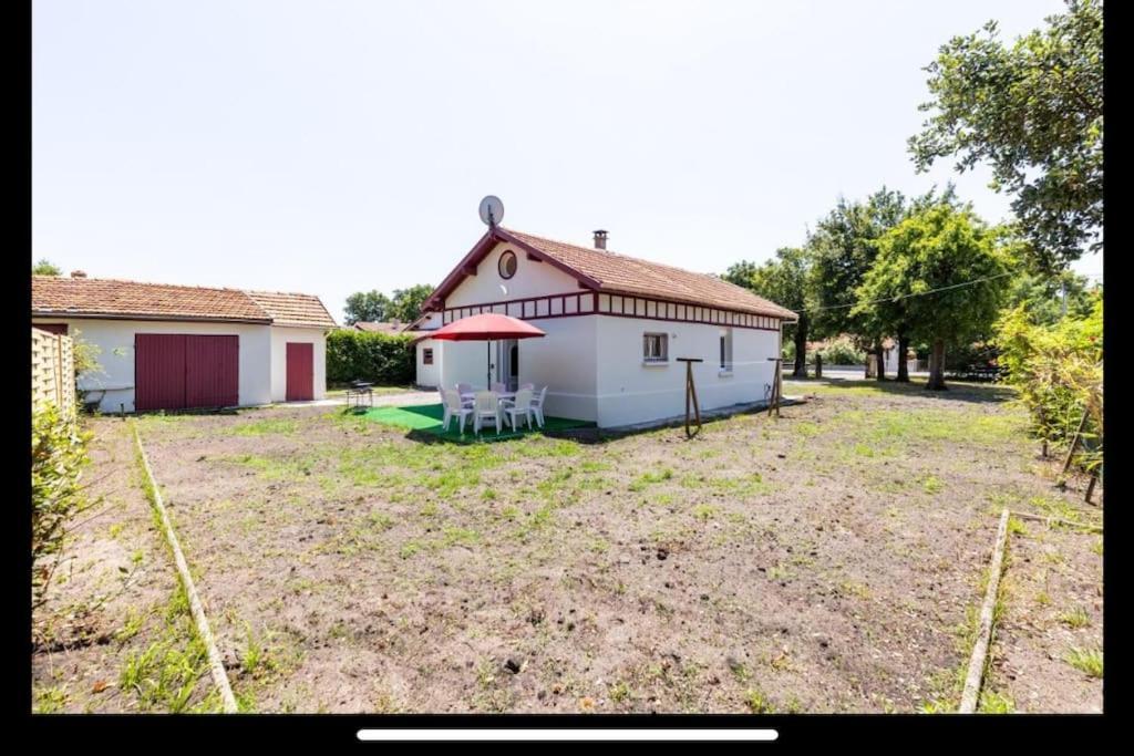 Maison A Deux Pas Du Port Lanton Buitenkant foto