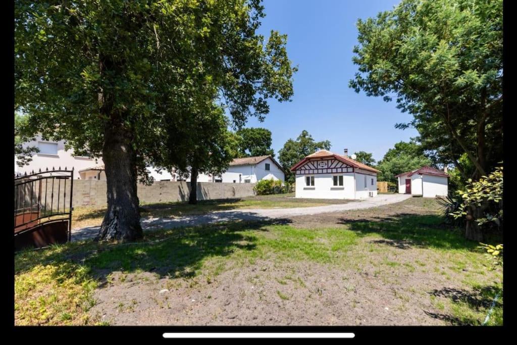 Maison A Deux Pas Du Port Lanton Buitenkant foto
